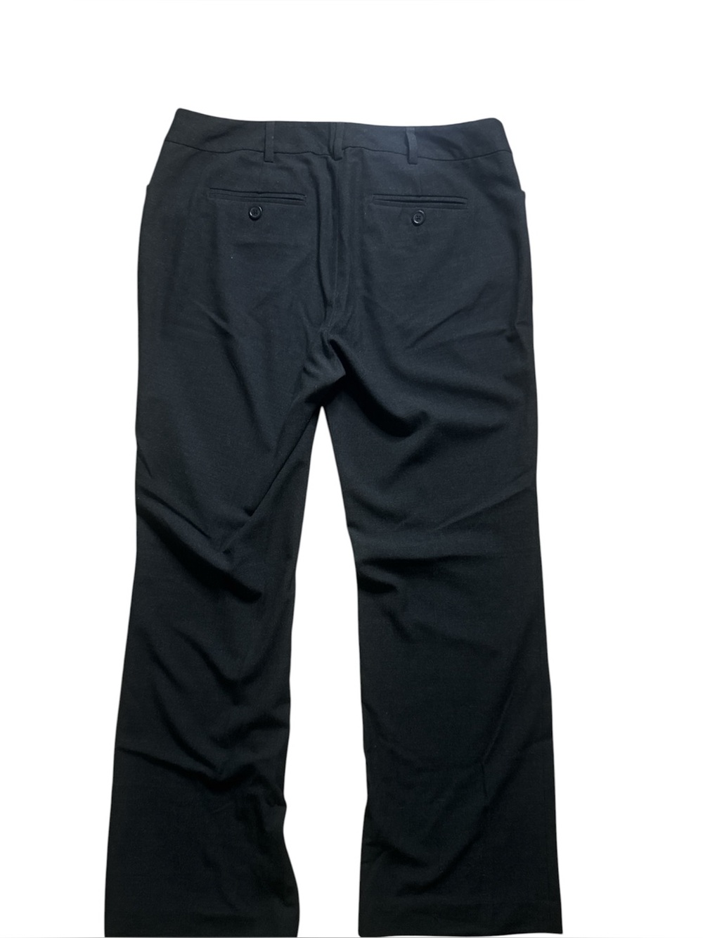 Michael Kors Black Straight Leg Dress Pants
Trouser Trousers Size 6P Petite - Picture 4 of 6
